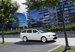Skoda Octavia Green E-Line Concept 2010 года